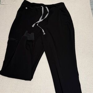 Figs Black Zamora Jogger